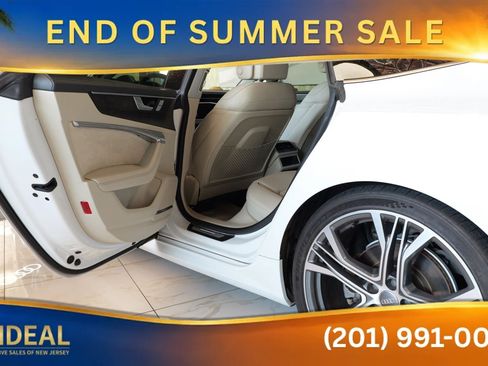 Used 2019 Audi A7 3.0T Prestige w/ Prestige Package AWD/4WD image 23