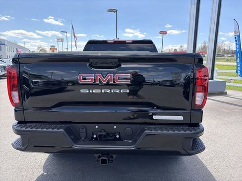 New 2026 GMC Sierra 1500 Elevation AWD/4WD image 8