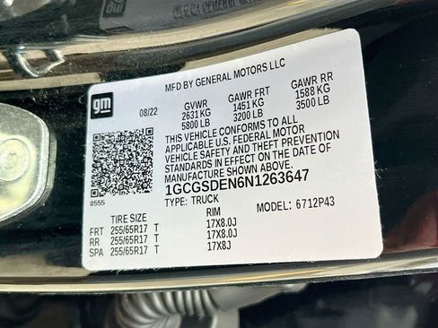 Used 2022 Chevrolet Colorado Z71 image 32