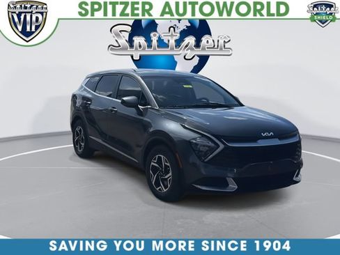 Certified 2023 Kia Sportage LX image 4