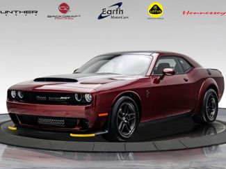Used 2023 Dodge Challenger SRT Hellcat Redeye video 1