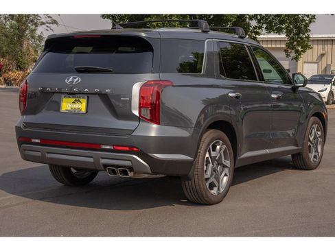 Used 2025 Hyundai Palisade SEL AWD/4WD image 3