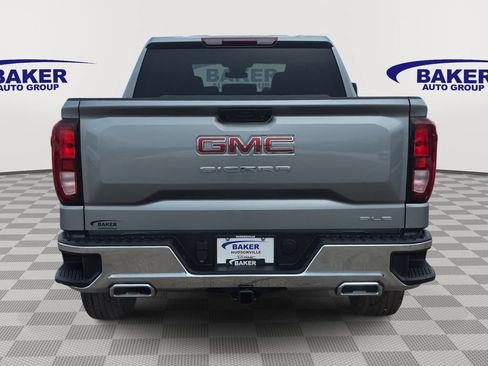 New 2026 GMC Sierra 1500 SLE AWD/4WD image 6