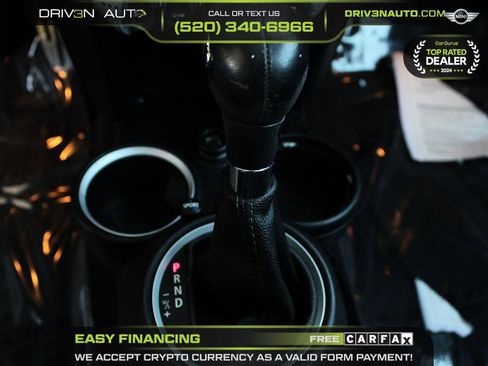 Used 2007 MINI Cooper S FWD image 14