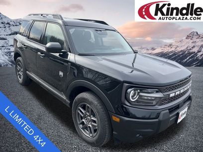 New 2025 Ford Bronco Sport Big Bend w/ Convenience Package