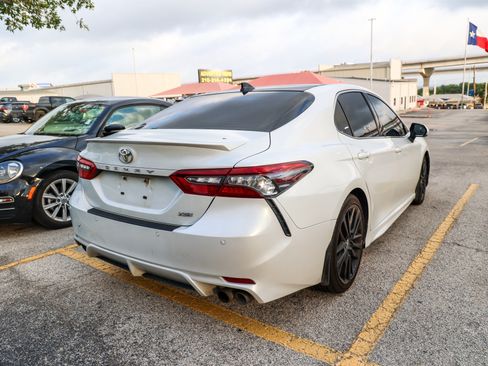 Certified 2023 Toyota Camry XSE w/ Navigation Package FWD image 8
