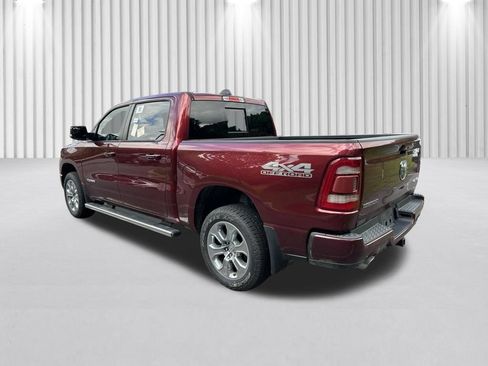 Used 2020 RAM 1500 Big Horn AWD/4WD image 4
