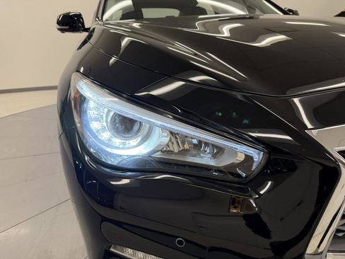 Used 2024 INFINITI Q50 Luxe w/ Cargo Package image 46