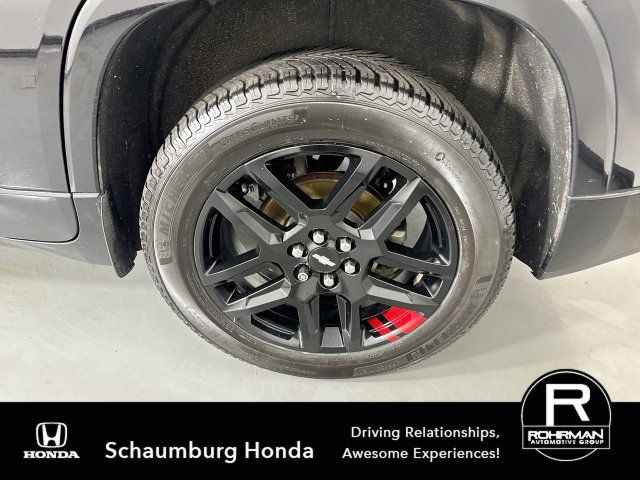 Used 2019 Chevrolet Traverse Premier w/ Redline Edition AWD/4WD image 5