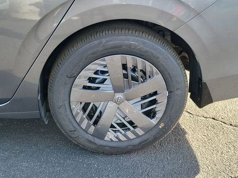 New 2026 Nissan Sentra S w/ Floor Mat Package image 5