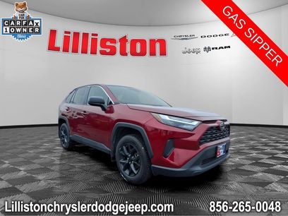 Used 2023 Toyota RAV4 LE