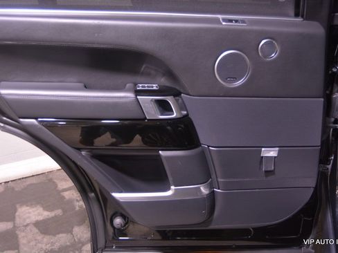 Used 2014 Land Rover Range Rover Long Wheelbase Autobiography image 10
