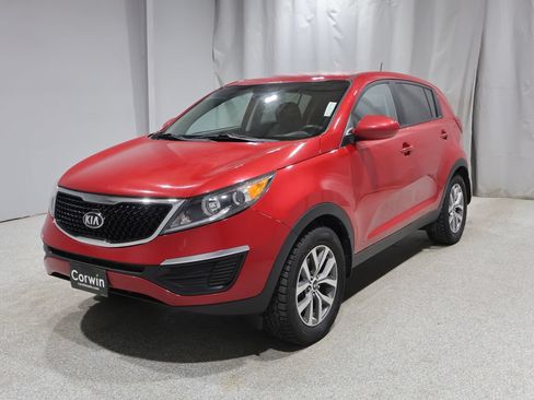 Used 2014 Kia Sportage LX FWD image 7