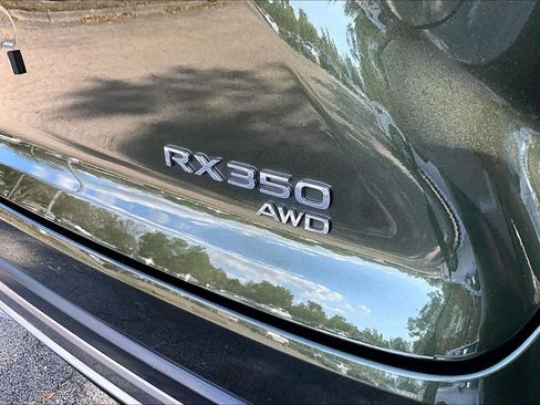 Used 2024 Lexus RX 350 Premium w/ Accessory Package (Z1) image 10