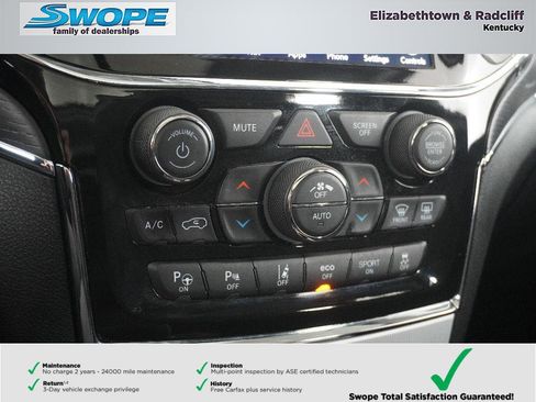 Used 2021 Jeep Grand Cherokee Summit w/ Platinum Series Group AWD/4WD image 21