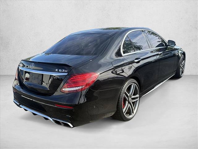 Used 2019 Mercedes-Benz E 63 AMG S image 5