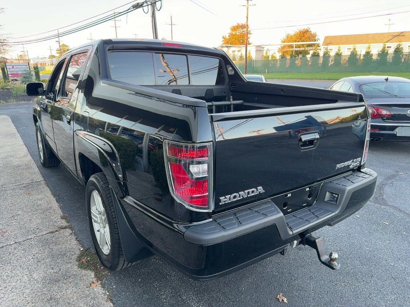 Used 2012 Honda Ridgeline RTL image 4