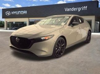 Used 2025 MAZDA MAZDA3 s Sport FWD video 1