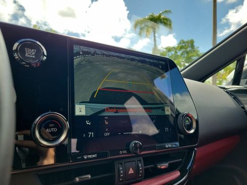 Used 2025 Lexus NX 250 FWD w/ Accessory Package (K3) image 35