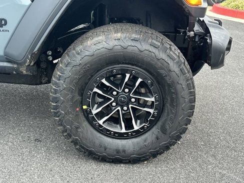 New 2026 Jeep Wrangler Willys image 14