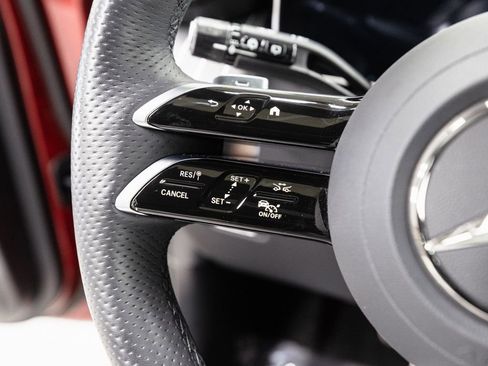 Certified 2025 Mercedes-Benz GLC 300 4MATIC w/ AMG Line image 11