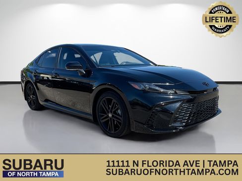 Used 2026 Toyota Camry Nightshade image 1