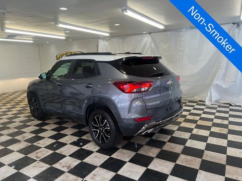 Used 2022 Chevrolet TrailBlazer ACTIV image 8