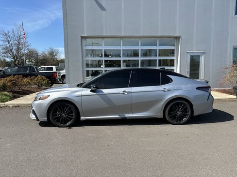 Used 2023 Toyota Camry XSE w/ Blackout Package (TMS) image 2