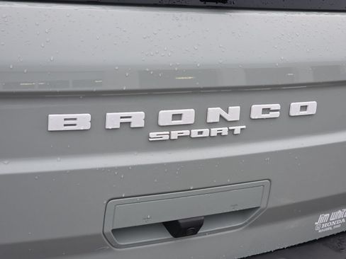 Used 2023 Ford Bronco Sport Big Bend w/ Convenience Package AWD/4WD image 8