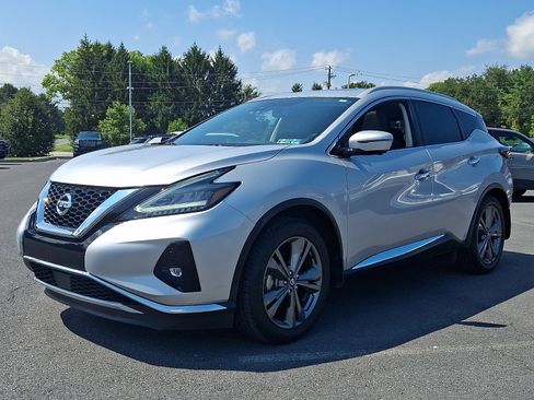 Used 2019 Nissan Murano Platinum w/ Cargo Package AWD/4WD image 3