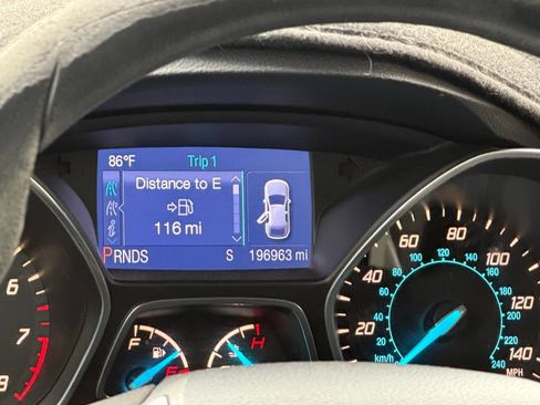 Used 2014 Ford Escape S FWD image 14