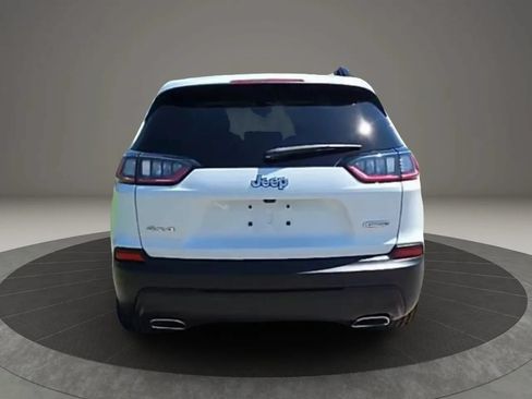 Used 2022 Jeep Cherokee Latitude Lux AWD/4WD image 5