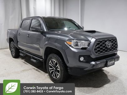 Used 2023 Toyota Tacoma TRD Sport