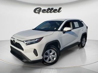 Certified 2025 Toyota RAV4 LE video 1
