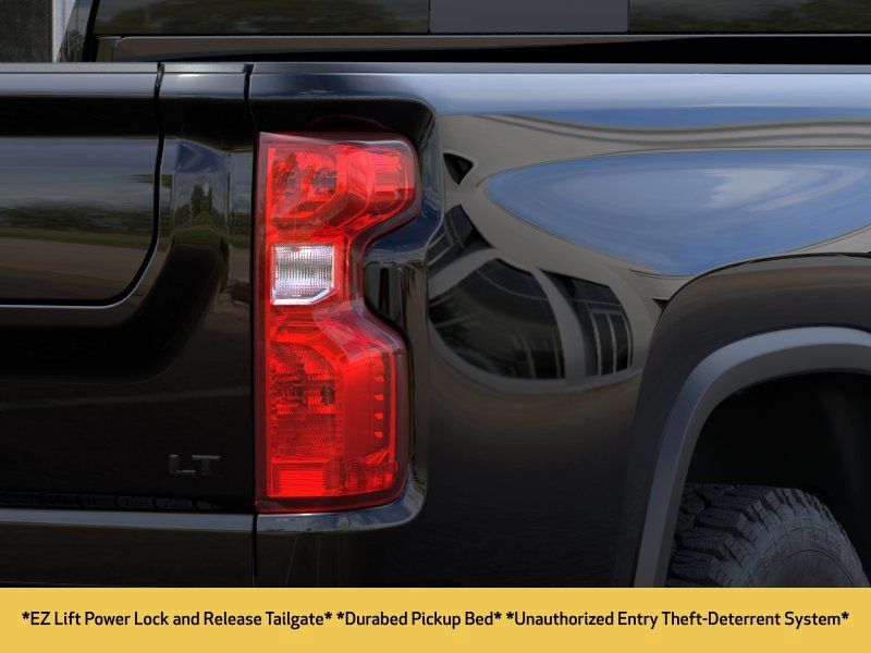 New 2026 Chevrolet Silverado 3500 LT w/ Trail Boss Package AWD/4WD image 22