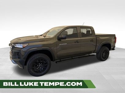 Used 2024 Chevrolet Colorado Trail Boss