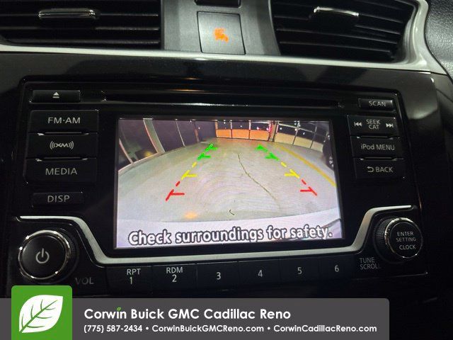 Used 2017 Nissan Sentra SV FWD image 23