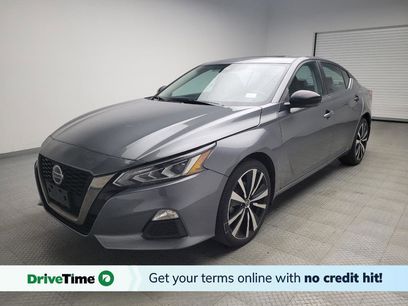 Used 2021 Nissan Altima 2.5 SR w/ SR Premium Package