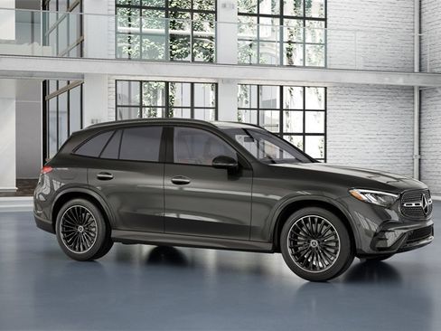 New 2025 Mercedes-Benz GLC 300 image 8