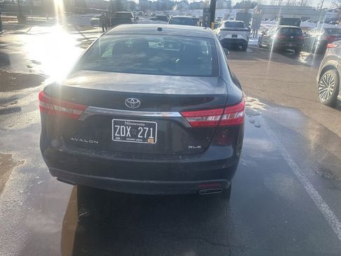 Used 2015 Toyota Avalon XLE Touring Sport Edition image 17