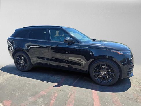 Used 2026 Land Rover Range Rover Velar Dynamic SE AWD/4WD image 6