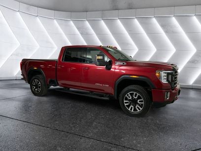Used 2020 GMC Sierra 2500 AT4 w/ AT4 Premium Package