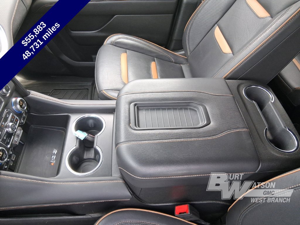 Used 2023 GMC Yukon XL AT4 w/ Max Trailering Package AWD/4WD image 31