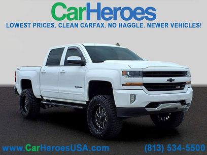 Used 2018 Chevrolet Silverado 1500 LT w/ All Star Edition