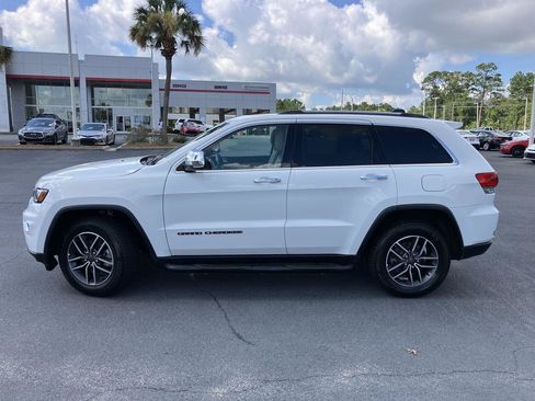 Used 2019 Jeep Grand Cherokee Limited w/ Luxury Group II RWD image 2