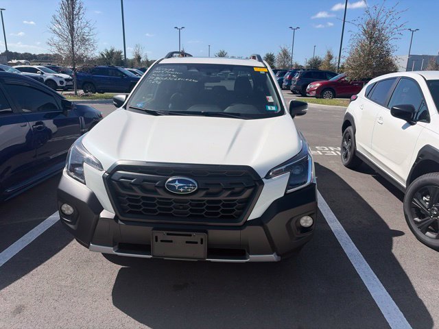 Used 2024 Subaru Forester Wilderness AWD/4WD image 2