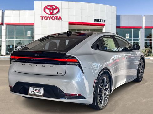 New 2026 Toyota Prius Limited FWD image 7