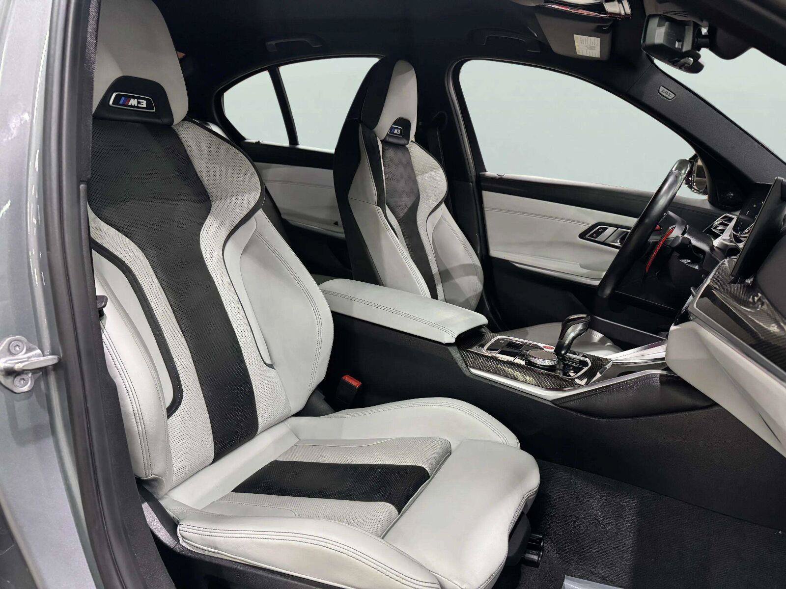 Used 2023 BMW M3 Competition RWD image 31