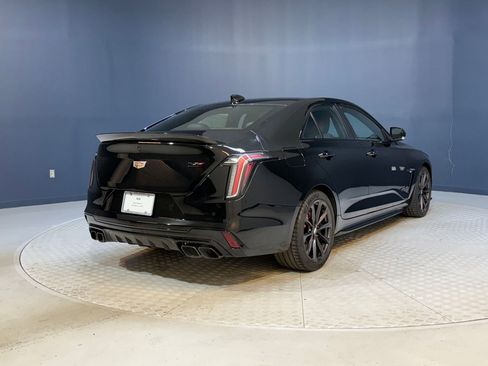 New 2026 Cadillac CT4 V Blackwing w/ Driver Assist Package image 9