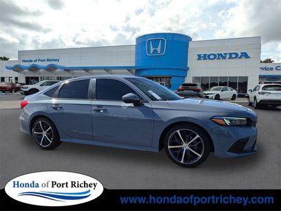Certified 2022 Honda Civic Touring
